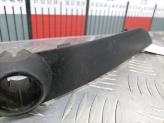 Молдинг бампера переднего, ориг. номер 51117009893, BMW X5 E53 1999-2003