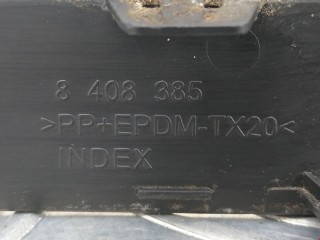 Молдинг бампера переднего, ориг. номер 51117009893, BMW X5 E53 1999-2003