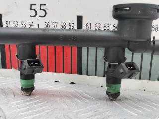 Форсунка, ориг. номер ITGM60, 8200885283, Renault Laguna 1998-2001