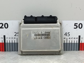 Блок управления двигателем, ориг. номер 0261204812, 4B0997552BX, Volkswagen Passat 1996-2001