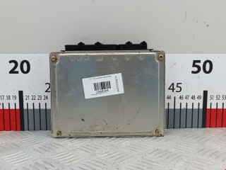 Блок управления двигателем, ориг. номер 0261204812, 4B0997552BX, Volkswagen Passat 1996-2001