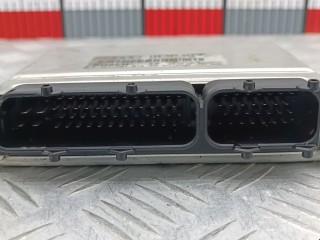 Блок управления двигателем, ориг. номер 0261204812, 4B0997552BX, Volkswagen Passat 1996-2001
