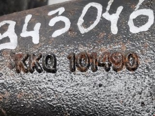 Подушка крепления КПП, ориг. номер KKB102690, MG ZS 2001-2004