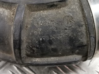 Патрубок воздушного фильтра, ориг. номер 7700853389, Renault Safrane 1992-1996