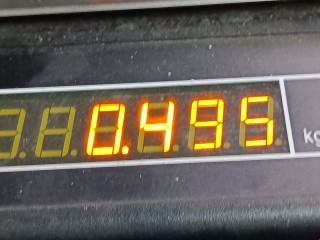 Решетка радиатора, ориг. номер 90580679, 6320100, Opel Zafira 1999-2003