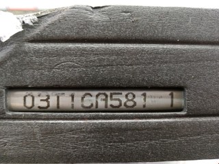 Испаритель кондиционера, ориг. номер 64118385690, BMW 5 E39 1995-2000
