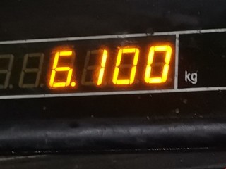 ТНВД, ориг. номер 0445010102, 1920HT, Citroen Berlingo 2004-2013