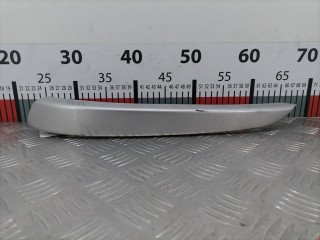 Молдинг бампера переднего, ориг. номер 375768702, Opel Astra 1998-2009