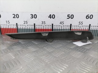 Молдинг бампера переднего, ориг. номер 375768702, Opel Astra 1998-2009