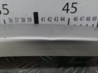 Молдинг бампера переднего, ориг. номер 13121996, 51117030608, Opel Astra 1998-2009