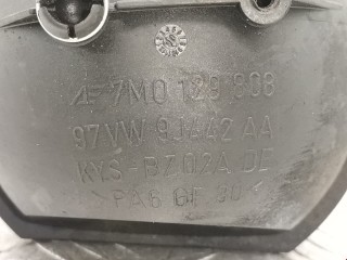 Ресивер воздушный, ориг. номер 7M0129808, 1072462, Seat Toledo 1998-2004
