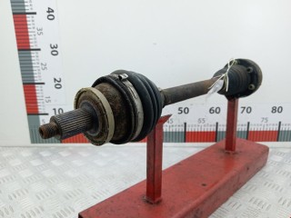 Полуось передняя левая (приводной вал, ШРУС), ориг. номер JZW407271HX, Seat Ibiza 1996-2002