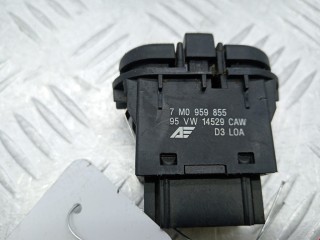 Блок управления стеклоподъемниками, ориг. номер 7M0959855, Volkswagen Sharan 1995-2000