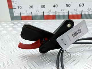 Ручка открывания капота, ориг. номер 735276409, Fiat Doblo 2000-2005