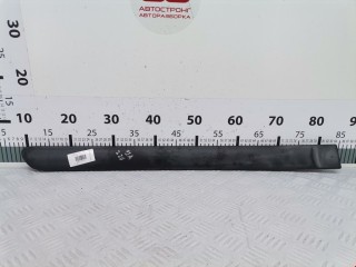 Молдинг двери задней правой, ориг. номер 9208850, Opel Agila 2000-2004