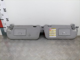 Козырек солнцезащитный, ориг. номер BP4K69320C, Mazda 3 1999-2005