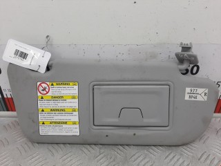 Козырек солнцезащитный, ориг. номер BP4K69320C, Mazda 3 1999-2005