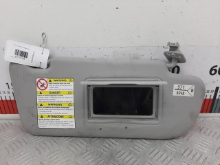 Козырек солнцезащитный, ориг. номер BP4K69320C, Mazda 3 1999-2005
