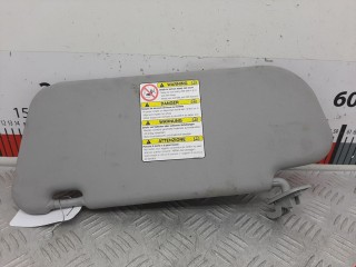 Козырек солнцезащитный, ориг. номер BP4K69320C, Mazda 3 1999-2005
