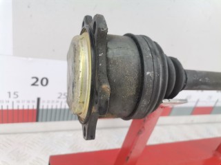 Полуось передняя левая (приводной вал, ШРУС), ориг. номер 7M0407451BX, Volkswagen Sharan 1995-2000