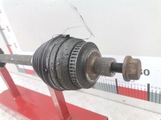 Полуось передняя левая (приводной вал, ШРУС), ориг. номер 7M0407451BX, Volkswagen Sharan 1995-2000