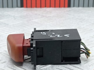 Кнопка аварийной сигнализации, ориг. номер 9205412, Opel Agila 2000-2004