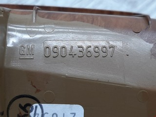 Рамка под магнитолу, ориг. номер 090436997, Opel Omega 1994-1999