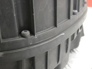 Корпус воздушного фильтра, ориг. номер 7700864696, Renault Scenic 1996-1999