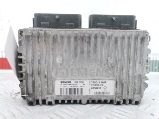 Блок управления АКПП, ориг. номер 7700103418, S105280020, Renault Scenic 1996-1999