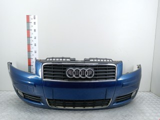 Бампер передний, ориг. номер 8P4807105, 8P3807437, Audi A3 2003-2005