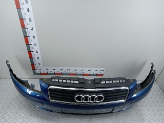 Бампер передний, ориг. номер 8P4807105, 8P3807437, Audi A3 2003-2005