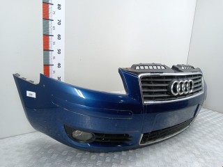 Бампер передний, ориг. номер 8P4807105, 8P3807437, Audi A3 2003-2005