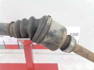 Полуось передняя правая (приводной вал, ШРУС), ориг. номер 3273Z0, Peugeot 406 1995-1999