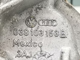 Крышка двигателя передняя, ориг. номер 038103153B, Audi A3 2000-2003
