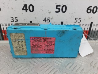 Блок комфорта, ориг. номер MR587875, 8637A331, Mitsubishi Lancer 2003-2010