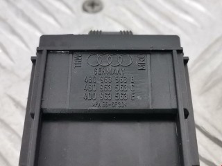 Кнопка подогрева сидений, ориг. номер 8D0963563, 4D0963563B, Audi A8 1999-2002