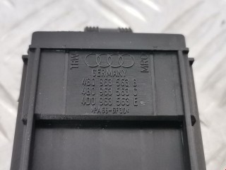 Кнопка подогрева сидений, ориг. номер 8D0963563, 4D0963563B01C, Audi A8 1999-2002