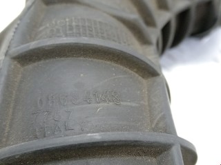 Патрубок интеркулера, ориг. номер 08634143, 30680445, Volvo V70 2000-2004