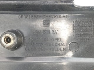 Декоративная крышка двигателя, ориг. номер 90536367, 09157391, Opel Meriva 2002-2006