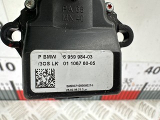 Переключатель поворотов, ориг. номер 61316959984, 01106760, BMW 7 E65/E66 2005-2008