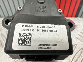 Переключатель поворотов, ориг. номер 61316959984, 01106760, BMW 7 E65/E66 2001-2005