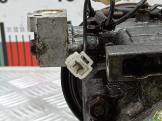 Компрессор кондиционера, ориг. номер D20161K00C, H09A0AA4HU, Mazda Demio 1996-1999