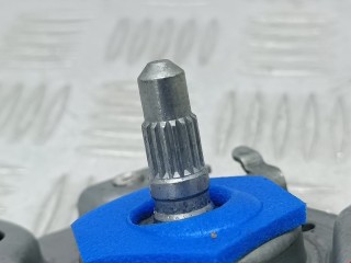 Стеклоподъемник задний правый, ориг. номер 963848, 922399, Peugeot 307 2001-2005