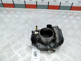 Заслонка дроссельная Volkswagen Golf 1991-2000, бензин, 408237111017