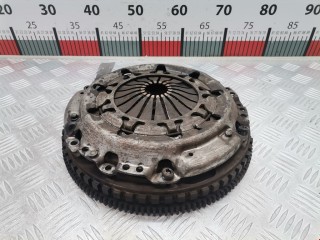 Маховик Peugeot 307 2001-2005, дизель, 9629580010