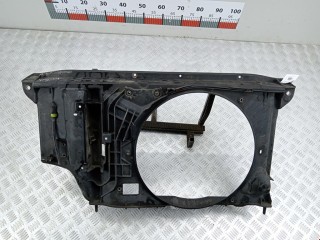 Передняя панель крепления облицовки (телевизор) Peugeot 206 2002-2009, кабриолет, 9649097280