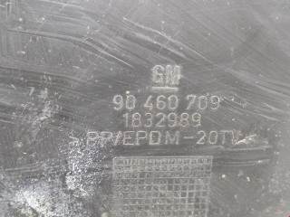 Защита арок задняя левая (подкрылок), ориг. номер 90460705, Opel Omega 1994-1999