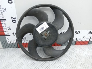 Вентилятор радиатора Ford Cougar 1998-2000, МКПП, 1092500