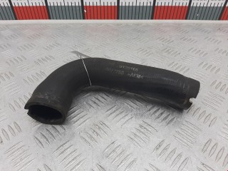 Патрубок интеркулера Opel Astra 1998-2009, МКПП, 9129165
