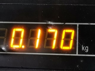 Трубка охлаждающей жидкости металлическая, ориг. номер 03E121026B, Skoda Fabia 2004-2007